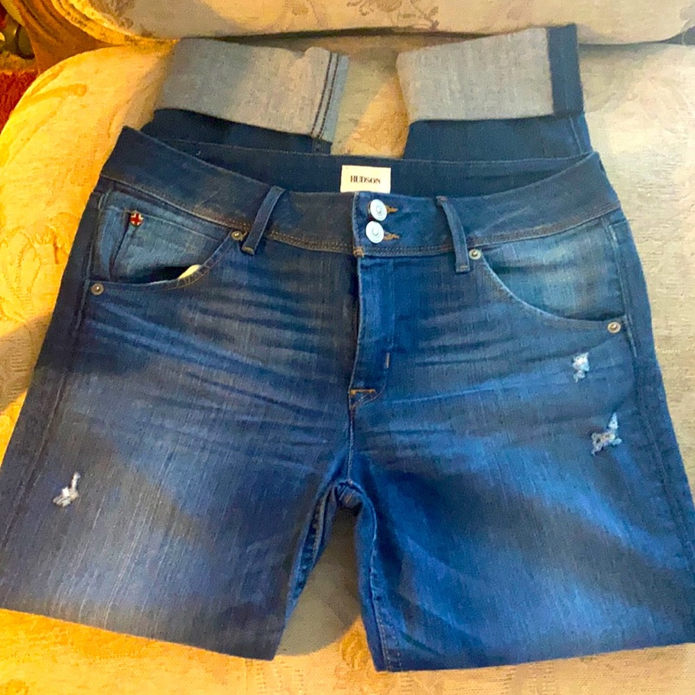 Women’s jeans slightly used